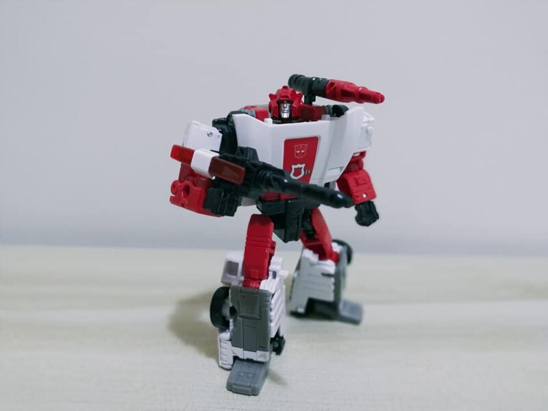 transformers red alert kingdom